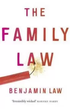 Image of The Family Law by Benjamin Law