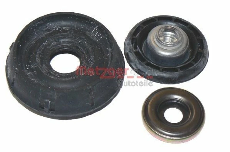 Image of Repair kit, suspension strut METZGER 6490238