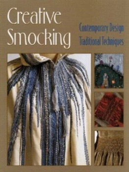 Image of Creative Smocking by Chris Rankin Hardback