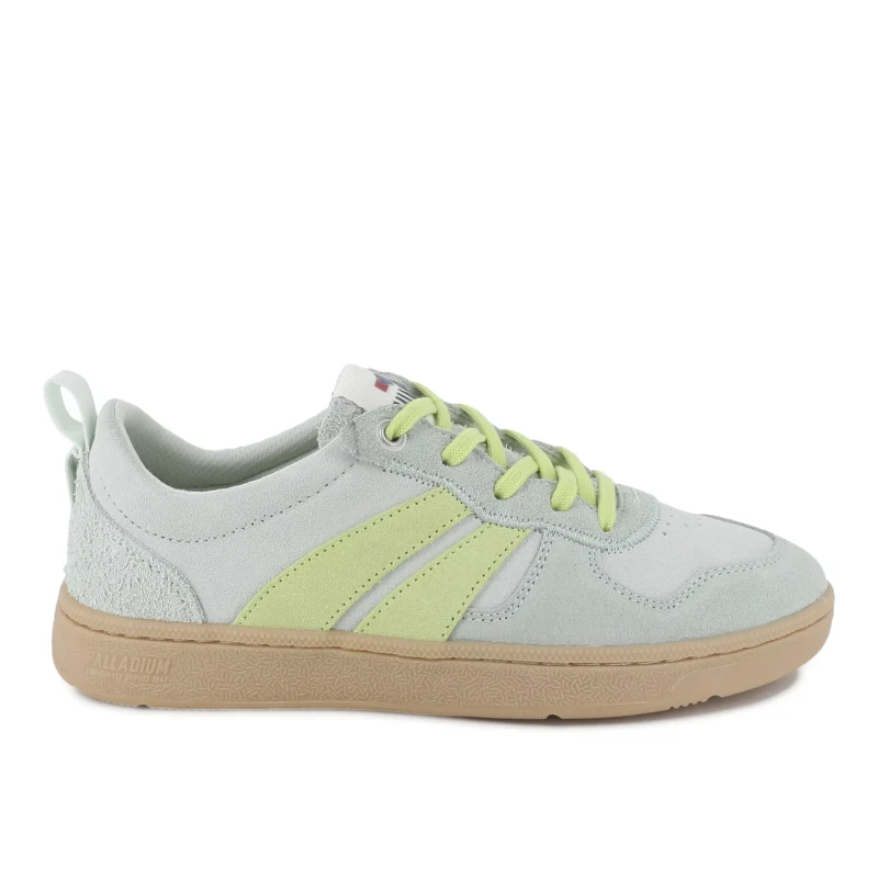Image of Palladium Womens Trainers Palladium Pallacup Flame Sde Vert Female 37