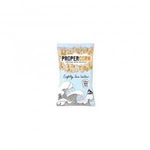 Propercorn Propercorn - Lightly Sea Salted 20g x 24