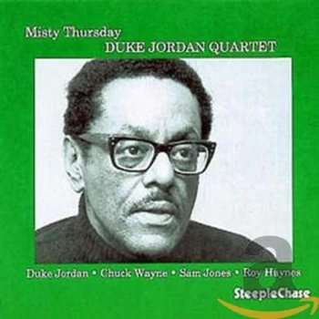 Image of Duke Jordan Quartet - Misty Thursday CD