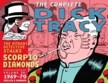 Image of Complete Chester Gould's Dick Tracy Volume 25