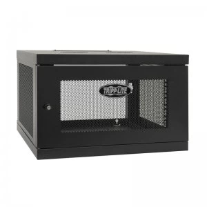 Image of Tripp Lite SmartRack 6U Low-Profile Switch-Depth Knock-Down Wall-Mount
