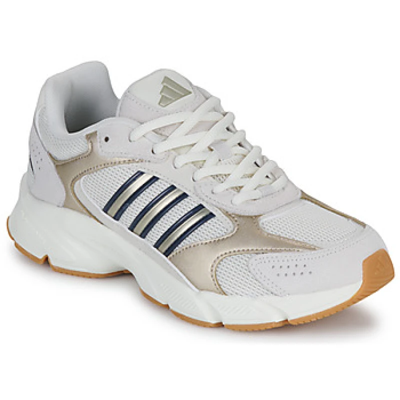 Image of adidas CRAZYCHAOS 2000 womens Shoes (Trainers) in White