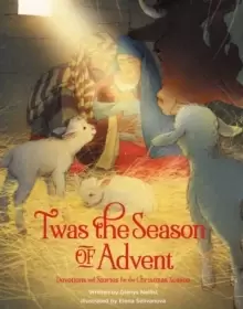 Image of 'Twas the Season of Advent : Devotions and Stories for the Christmas Season