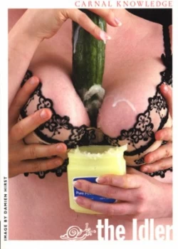 Image of The Idler. Issue 40 Carnal Knowledge by Tom Hodgkinson Paperback