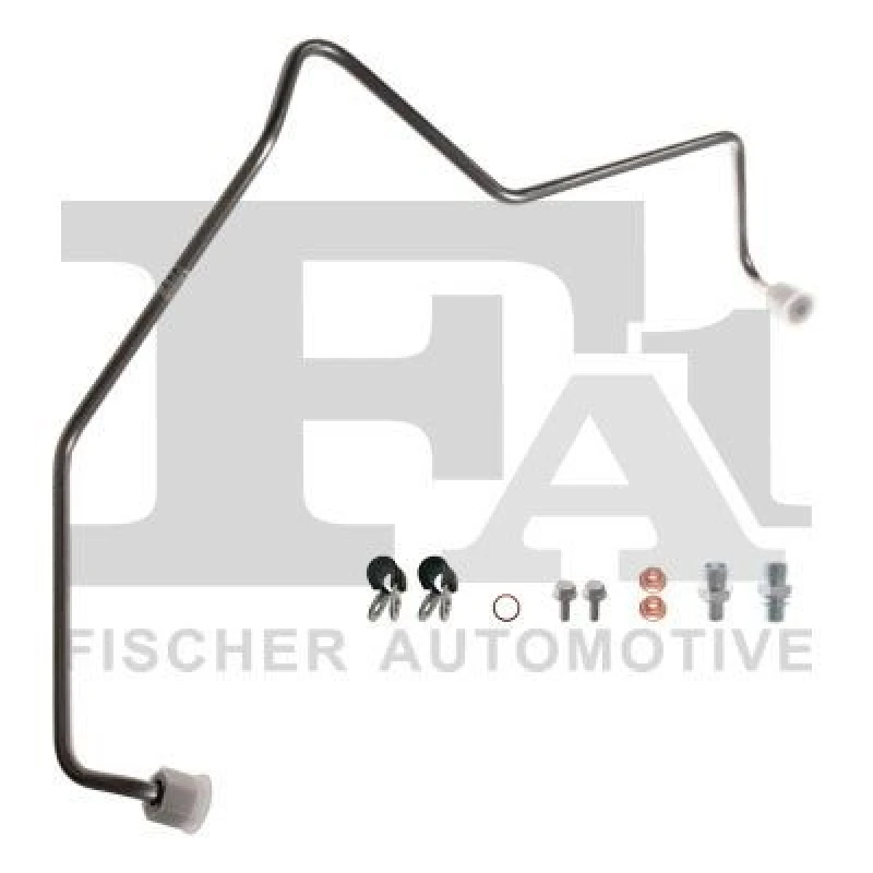 Image of FA1 Oil Pipe, charger FA1 611-805Z