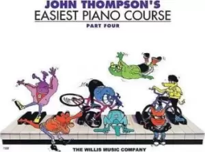 Image of John Thompsons Easiest Piano Course Part 4 by John Thompson