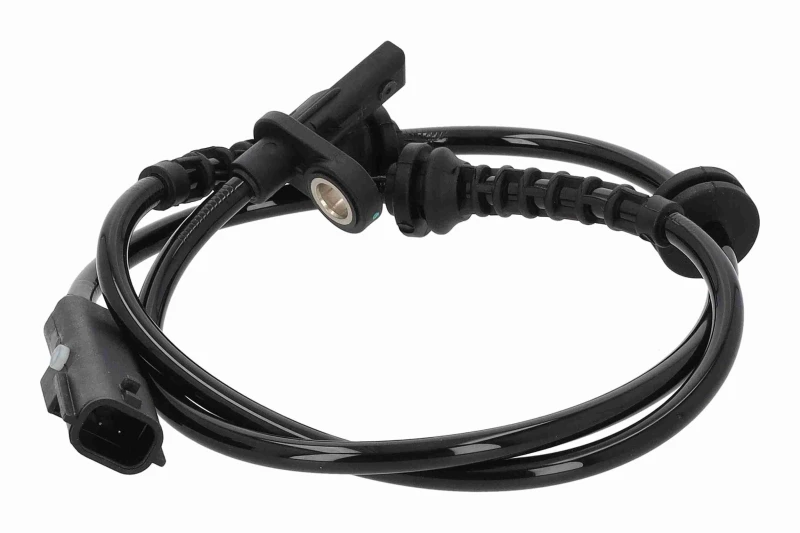 Image of VEMO V46-72-0343 ABS Sensor Green Mobility Parts Front Axle Right Sensor,wheel speed (412)