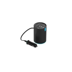 Image of Ultron 195445 mobile device charger Auto Black
