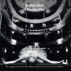 image of A Passion Play Steven Wilson Mix by Jethro Tull CD Album