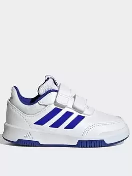 Image of adidas Unisex Infant Tensaur Sport 2.0 - White/Blue, Size 3