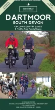 Image of Dartmoor South Devon Cycling Country Lanes & Traffic-Free Family Routes