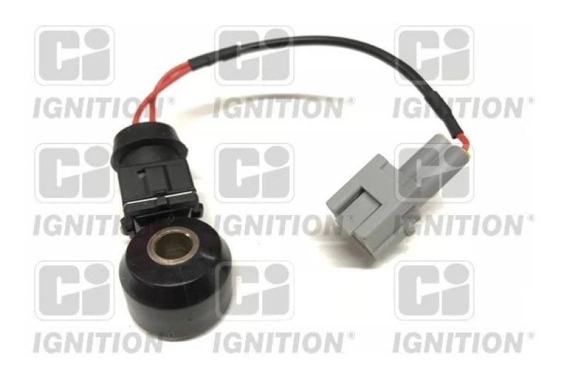 Image of QUINTON HAZELL Knock Sensor QUINTON HAZELL XKS134