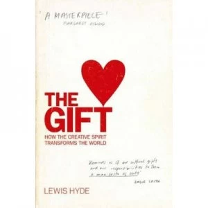 Image of The Gift by Lewis Hyde Paperback