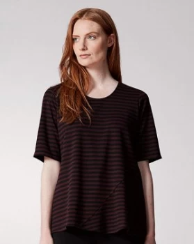 image of I.Scenery Bolette Stripe Top