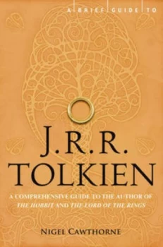 Image of A Brief Guide to J.R.R. Tolkien by Nigel Cawthorne Paperback