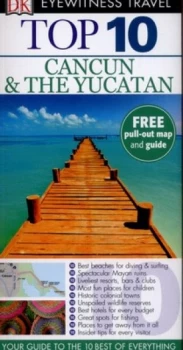 Image of Top 10 Cancun and the Yucatan by Nick Rider Book