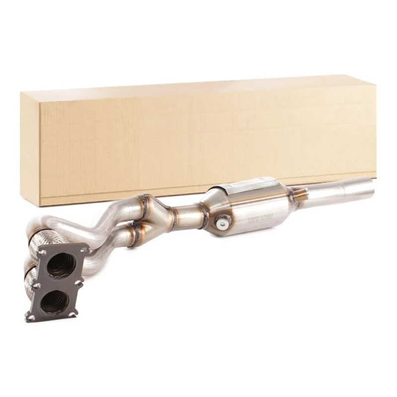 Image of RIDEX Catalytic converter RIDEX 429C0043