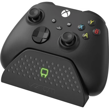 Image of Venom Single Docking Station For Xbox Series S / X - Black