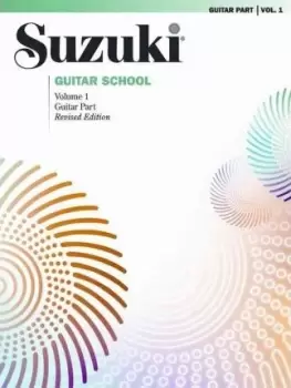 Image of Suzuki Guitar School: Volume 1 by Seth Himmelhoch