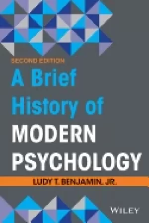 Image of brief history of modern psychology