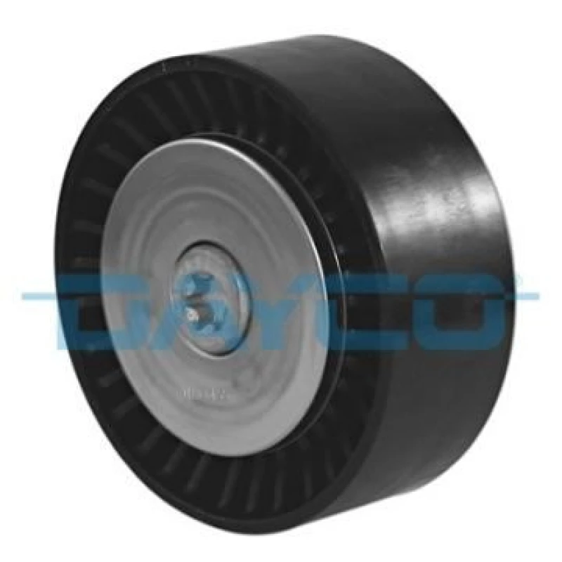 Image of DAYCO Deflection / guide pulley, V-ribbed belt DAYCO APV1157
