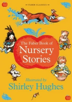 Image of The Faber Book of Nursery Stories by Various Hardback