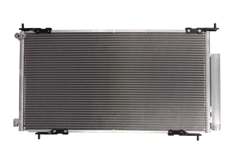 Image of KOYORAD CD080282M Condenser with dryer Aluminium Condenser,air conditioning (448)