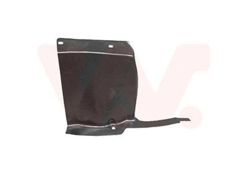 Image of VAN WEZEL Wheel arch liner VAN WEZEL 0904435