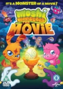 image of Moshi Monsters - The Movie (Includes UltraViolet Copy)