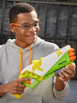 Image of Nerf Ner Roblox Ninja Legends Shadow Sensei