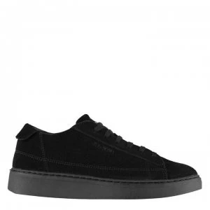 Image of Lyle and Scott Shankley II Trainers - True Black 572