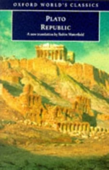 Image of Republic by Plato Paperback