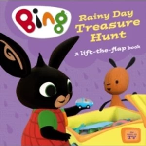 Image of Bing's Rainy Day Treasure Hunt