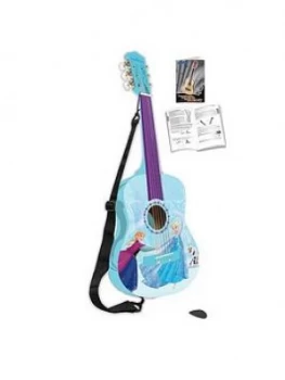 image of Disney Frozen Acoustic Guitar - 31 Inch