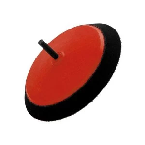 Image of Flexipads World Class Drill Backing Pad 125mm (5in) 6mm GRIP