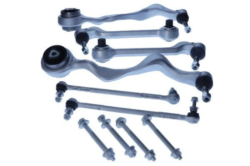 Image of MAXGEAR Link set, wheel suspension MAXGEAR 72-5781