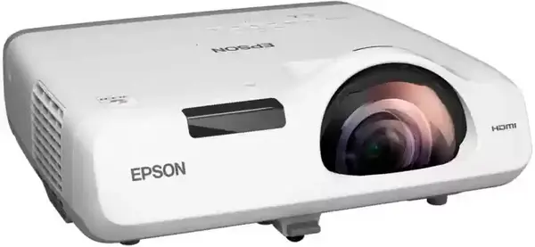 Image of Epson EB530 3200 ANSI Lumens XGA 3LCD Projector