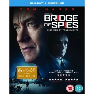 image of Bridge Of Spies Bluray