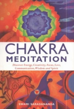 Image of Chakra Meditation by Swami Saradananda Paperback