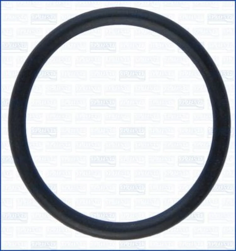 Image of AJUSA Seal, engine oil level sensor AJUSA 16113500