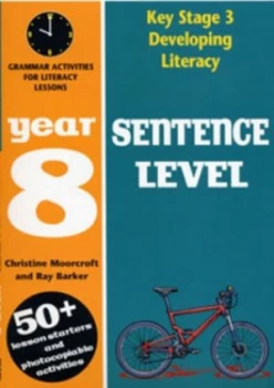 Image of Sentence Level by Christine Moorcroft Book