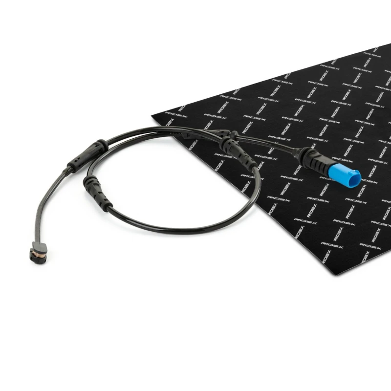 Image of RIDEX Brake pad wear sensor RIDEX 407W0228
