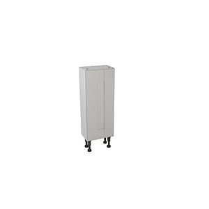 Image of Wickes Vermont Grey Fitted Compact Units - 300 mm