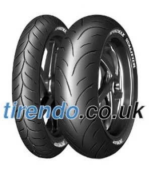 Dunlop Sportmax Qualifier F 120/70 ZR17 TL (58W) M/C, Front wheel