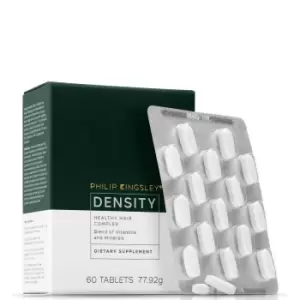 image of Philip Kingsley Density Healthy Hair Complex Supplement - 60 Tablets