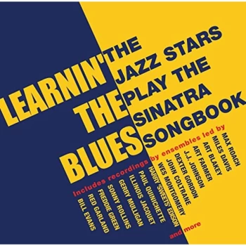 image of Various Artists - Learnin' the Blues CD