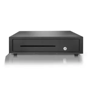 Image of Star Micronics CB-2002 LC CASH DRAWER NEW GRAY . Manual cash drawer